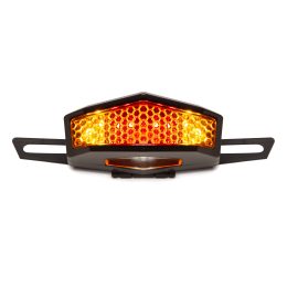 Lanterna Traseira de Led - Delta
