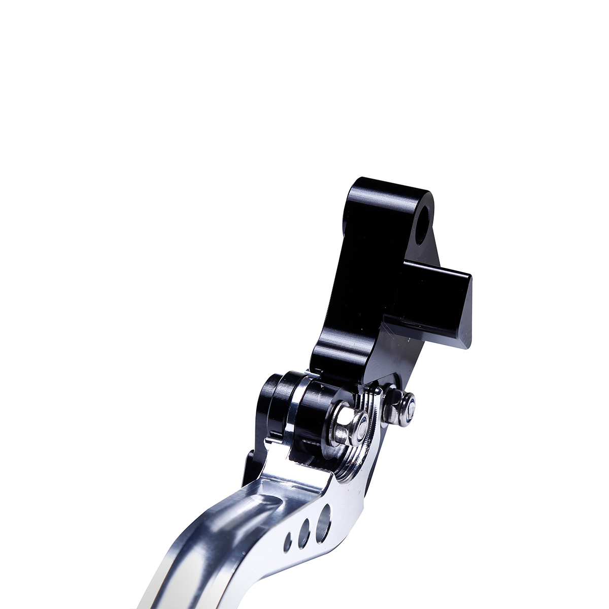 Manete NX400 FALCON / XR200 94/02 / NXR150 BROS ESD 03/11 / XR250 TORNADO / XRE300 / XRE300 SAHARA - Imagem 2