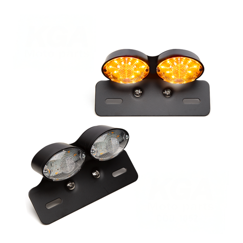 Lanterna Traseira de Led - Gama - Imagem 3