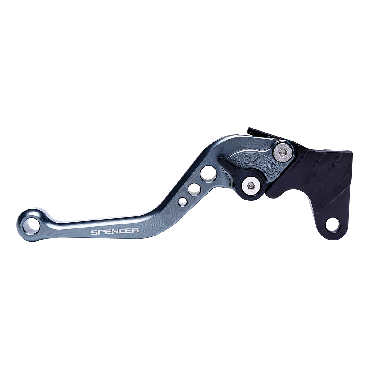 Manete NX400 FALCON / XR200 94/02 / NXR150 BROS ESD 03/11 / XR250 TORNADO / XRE300 / XRE300 SAHARA - Imagem 8