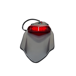 Lanterna Traseira LED CRF 230/250, XR, XT, XL, BROS, XLX, KTM