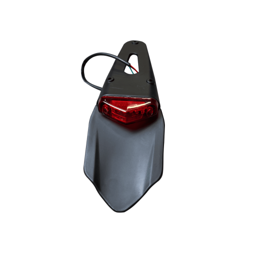 Lanterna Traseira LED CRF 230/250, XR, XT, XL, BROS, XLX, KTM - Imagem 2