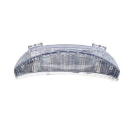 Lanterna Traseira CB600F 08/11 Com Led Cristal