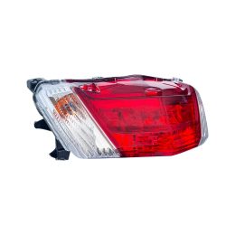 Lanterna Traseira NMAX 160 16/20 Com Led