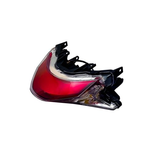 Lanterna Traseira PCX 150 19/22 Com Led - Imagem 2