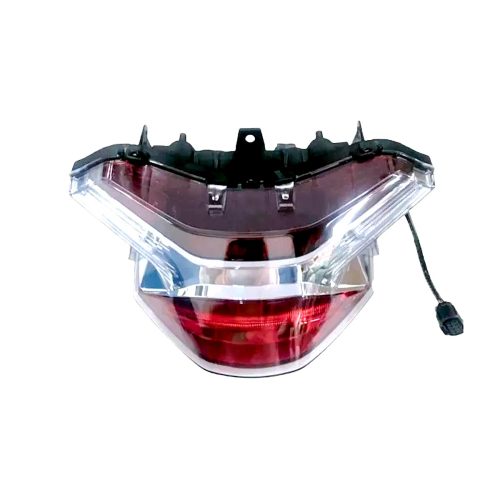 Lanterna Traseira PCX 150 19/22 Com Led - Imagem 3