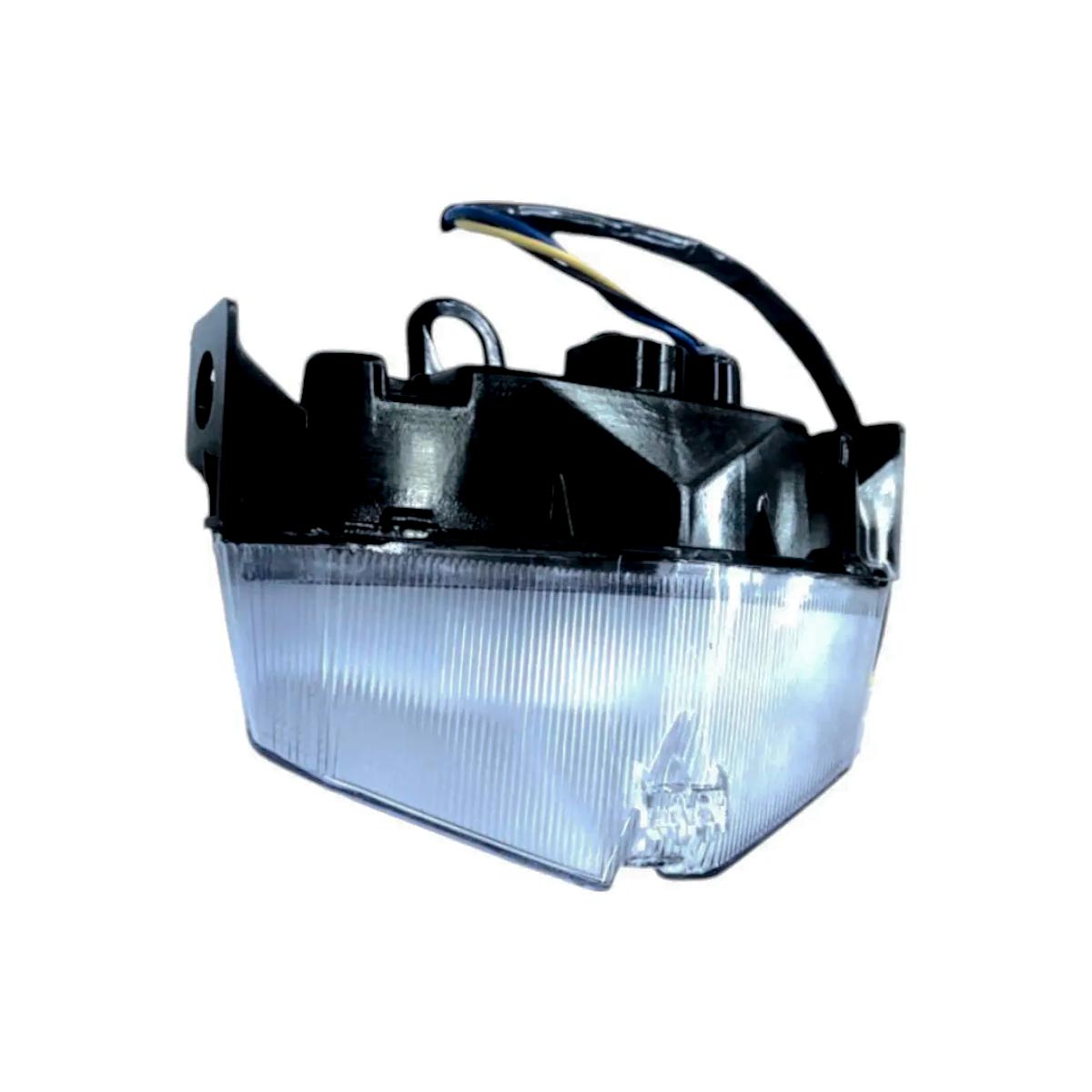 Lanterna Traseira YS250 FAZER 18/20 Com Led - Imagem 2