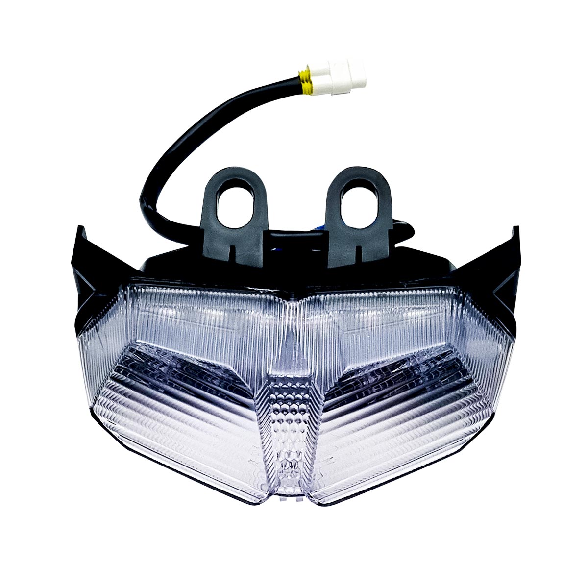 Lanterna Traseira YS250 FAZER 18/20 Com Led