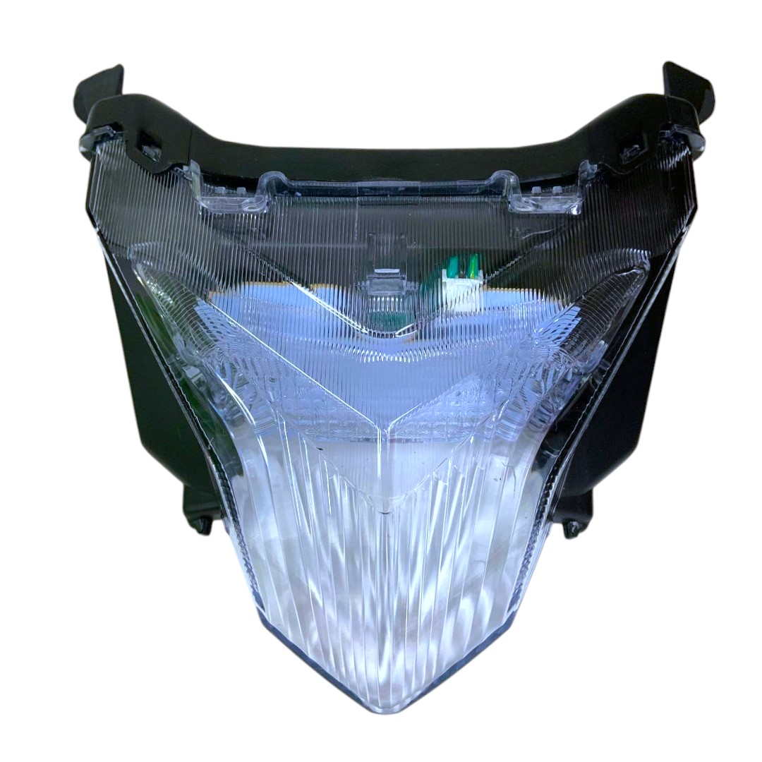 Lanterna Traseira XRE 300 19/23 com Led - Imagem 2