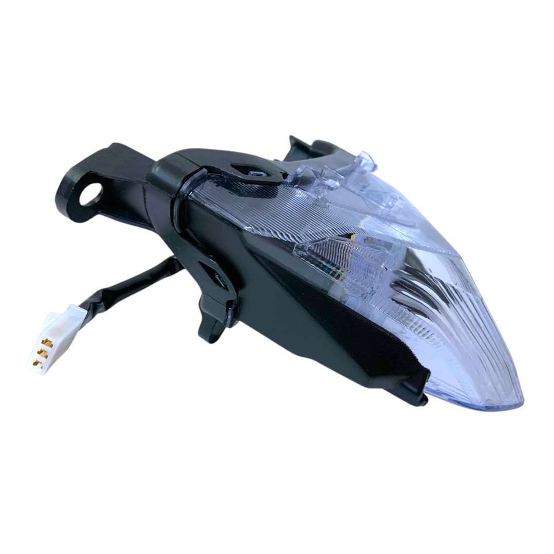 Lanterna Traseira XRE 300 19/23 com Led - Imagem 3