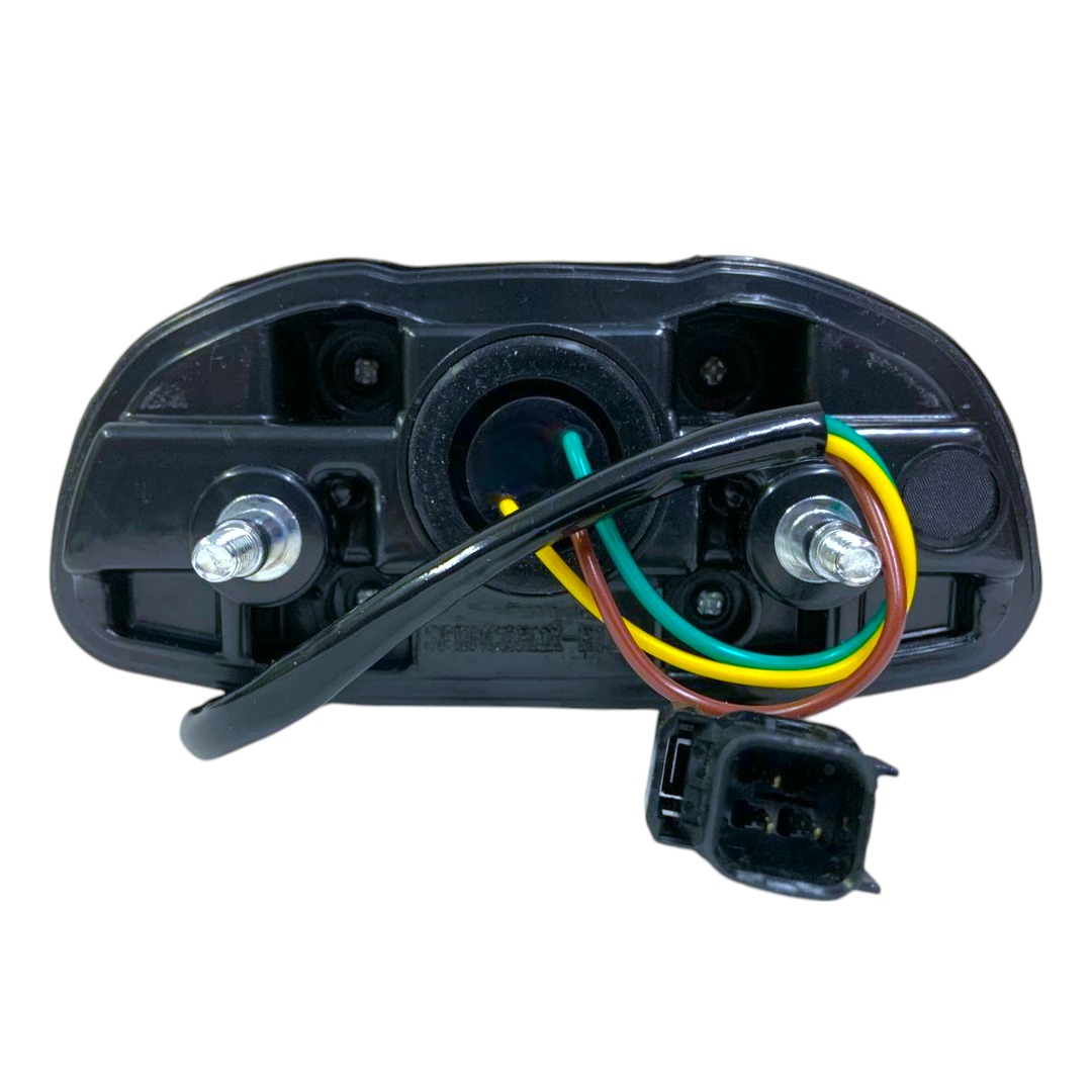 Lanterna Traseira CB 300F TWISTER 23/24 Fumê Com Led - Imagem 4