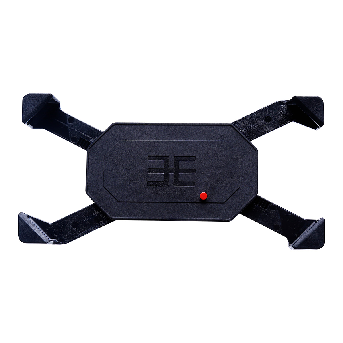 Carregador SPC-USB123 PRETO E VERMELHO 2.1A COM SUPORTE PARA GUIDÃO E GPS - Imagem 3