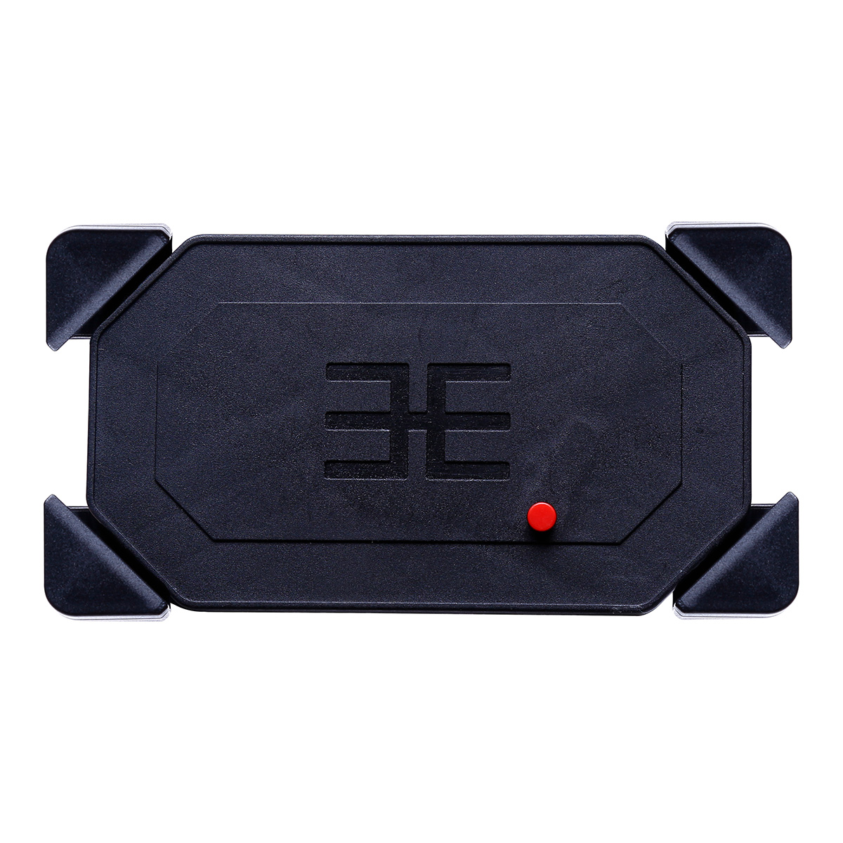 Carregador SPC-USB123 PRETO E VERMELHO 2.1A COM SUPORTE PARA GUIDÃO E GPS - Imagem 4