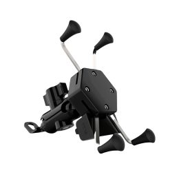 Carregador USB COM SUPORTE DE CELULAR 2.1A