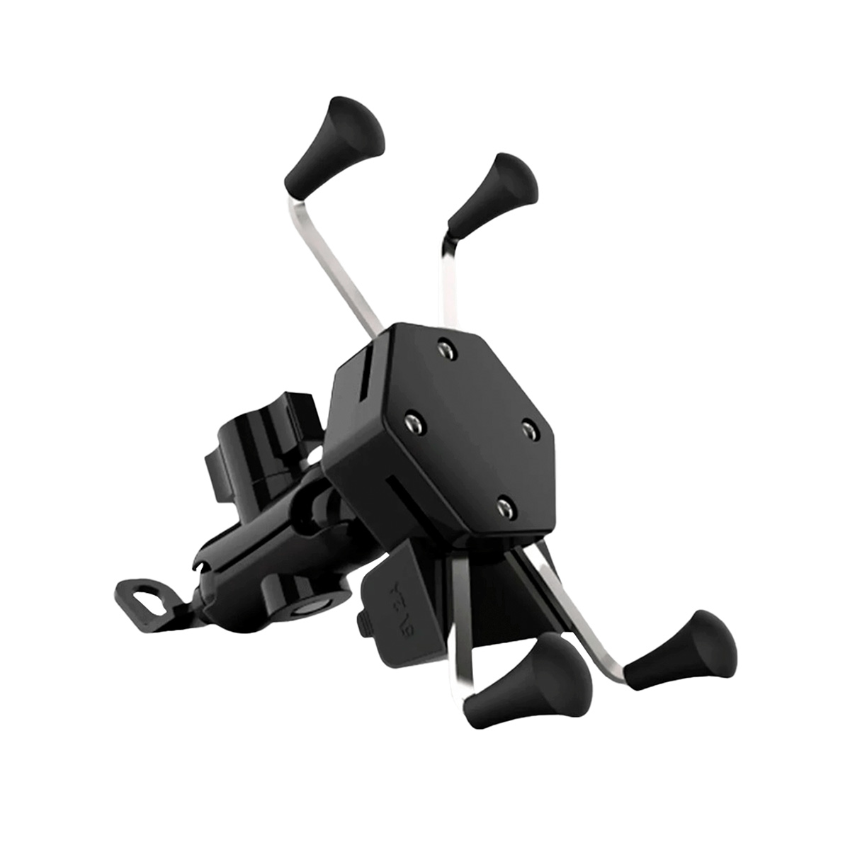 Carregador USB COM SUPORTE DE CELULAR 2.1A