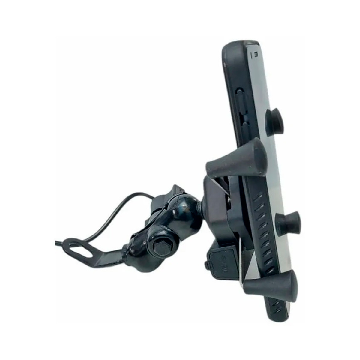 Carregador USB COM SUPORTE DE CELULAR 2.1A - Imagem 2