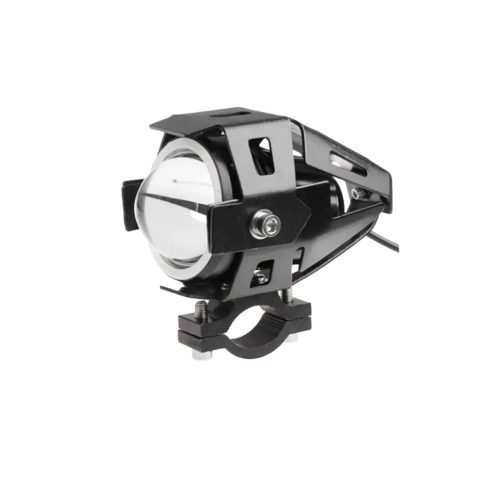 Farol Auxiliar U7 Daylight Branco - Imagem 2