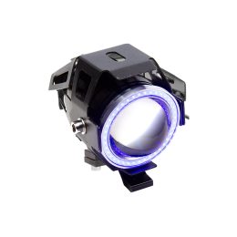Farol Auxiliar U7 Daylight Azul