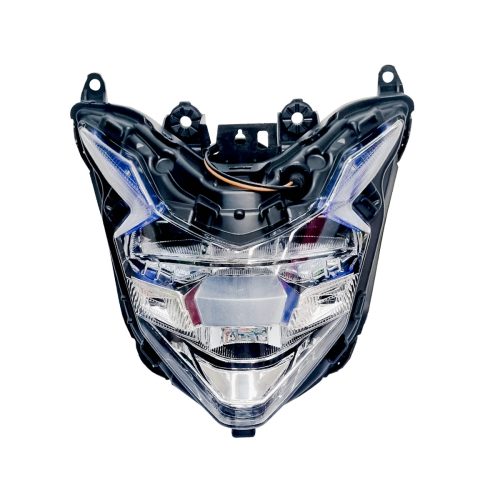 Farol CB500F 16/23 - CB500X 16/23 - CB650F 18/19 Com Led