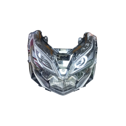 Farol FORZA 350 23/24 Com Led