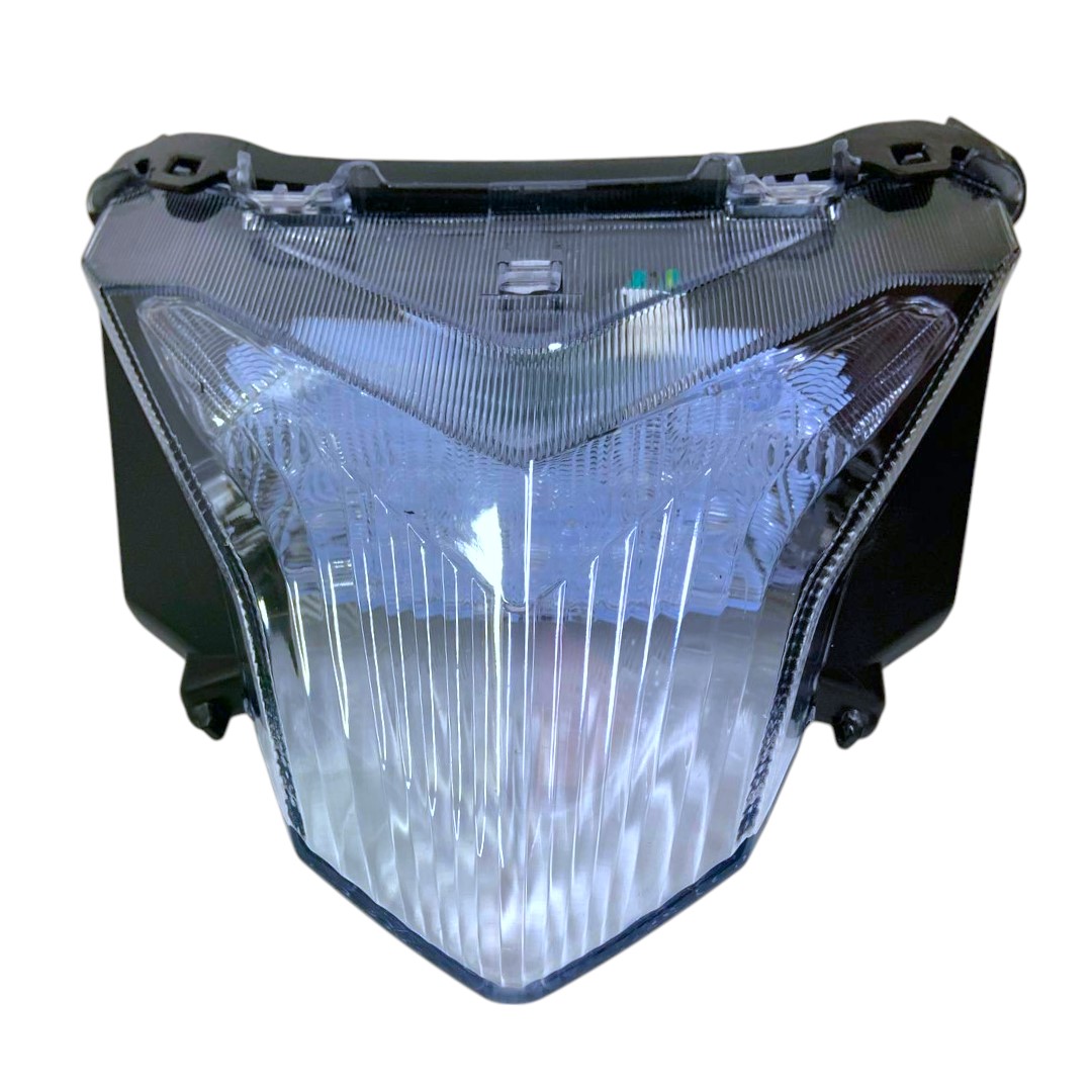 Lanterna Traseira XRE 300 19/23 com Led